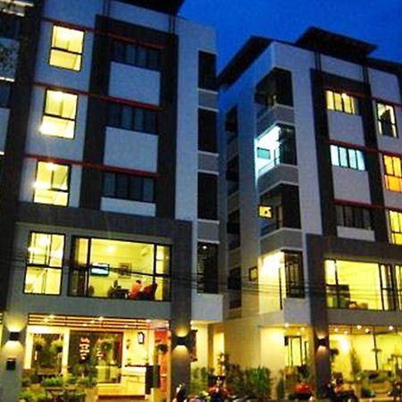 Centana Apartment Bangkok Kültér fotó