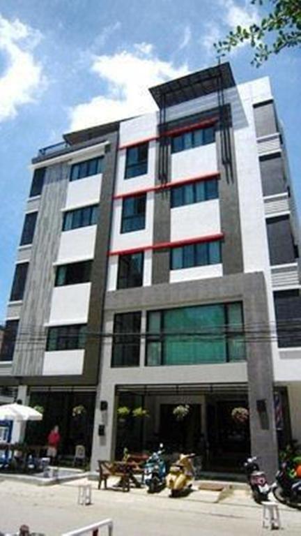 Centana Apartment Bangkok Kültér fotó