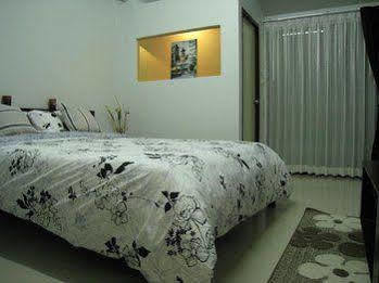 Centana Apartment Bangkok Kültér fotó