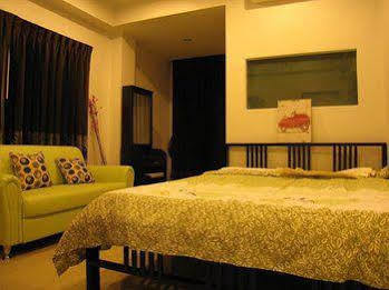 Centana Apartment Bangkok Kültér fotó
