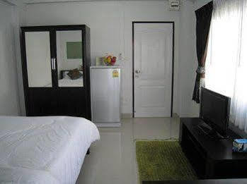 Centana Apartment Bangkok Kültér fotó