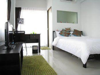 Centana Apartment Bangkok Kültér fotó