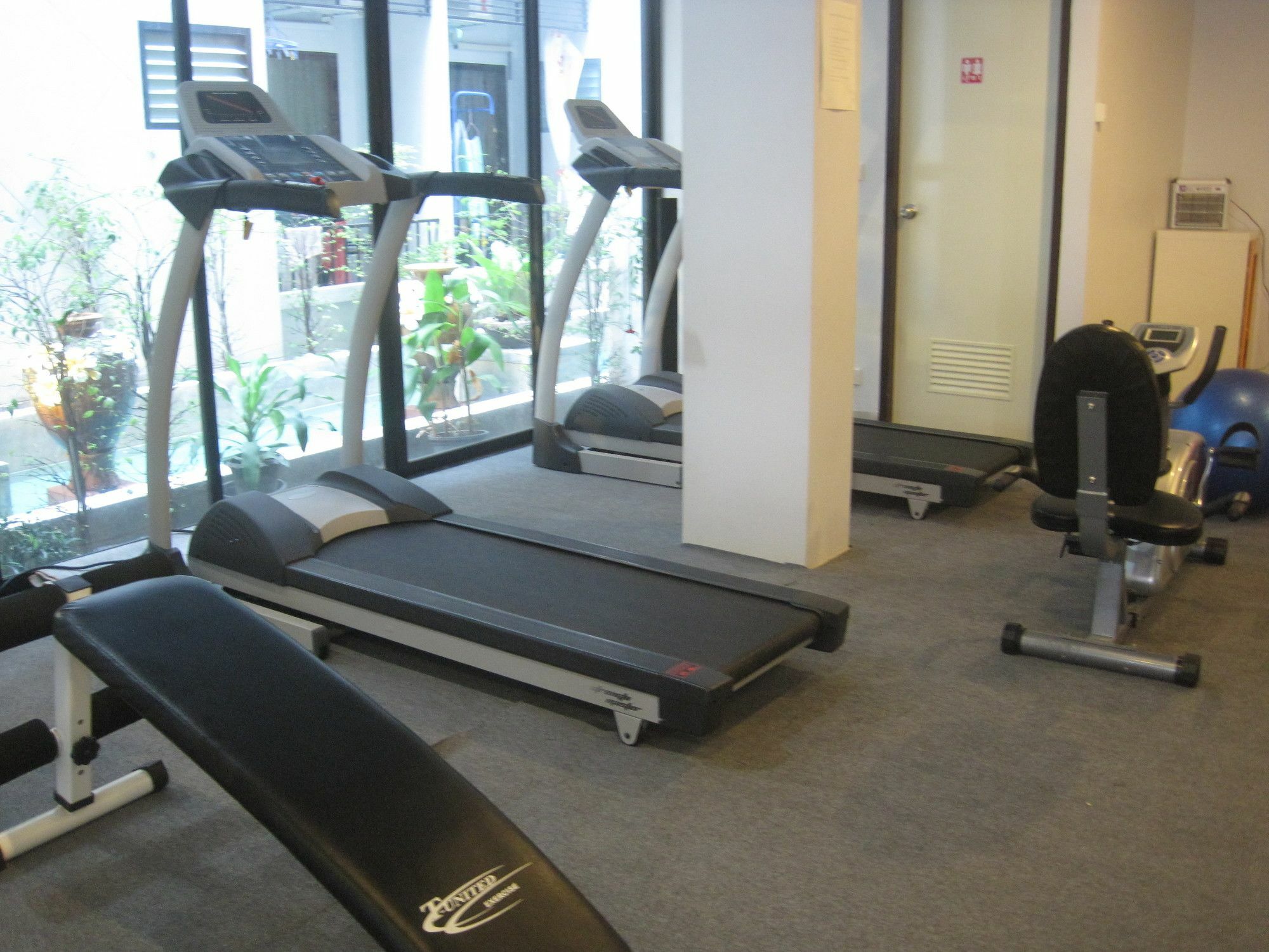 Centana Apartment Bangkok Kültér fotó